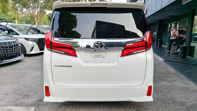 2022 Toyota ALPHARD SC Low Mileage - 4