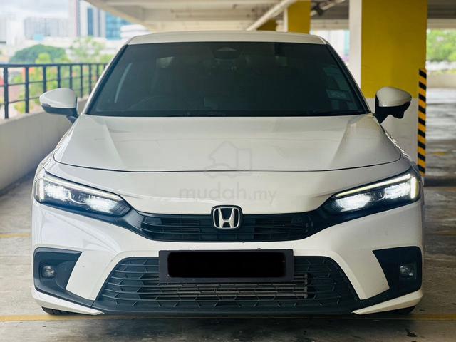 2024 Honda CIVIC 1.5 V TURBO MIL 57K KM ONLY - 2
