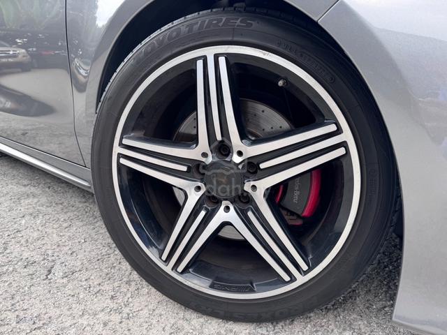 2016 Mercedes Benz CLA250 4MATIC 2.0 (A)LOAN KEDAI - 5