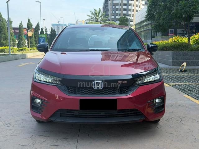 Honda CITY 1.5 RS HYBRID (A) EHEV FULL LOAN 0 MUKA - 3
