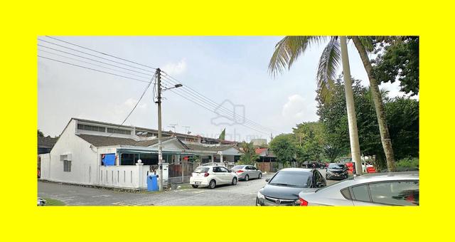 SUPER LIMITED ENDLOT Single Storey Taman Kencana Pandan Jaya 1