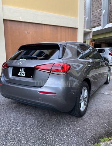 2018 Mercedes Benz A180 1.3 STYLE (A) - 4