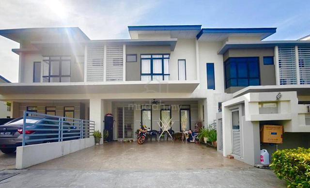 Double Storey Terrace House @ Maple Residence, Laman View, Cyberjaya 1
