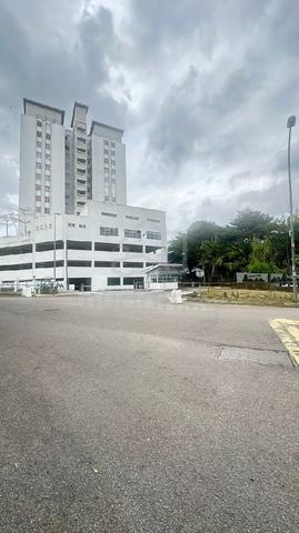 Scott Towers @ Larkin JB 1