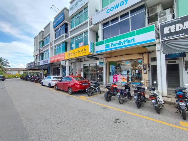 【 Nest for Success 】Taman Baiduri - Bakar Arang Ground Floor Shop Lot 1