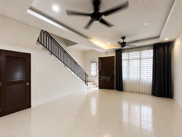 Murah + Kitchen Extended, 2 Storey Meranti Hill Park, Puncak Alam 1