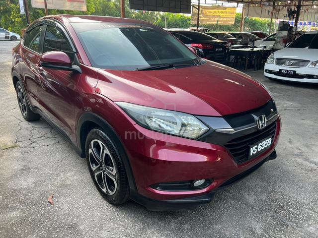 2017 Honda HR-V 1.8 E ENHANCED (A) - 4