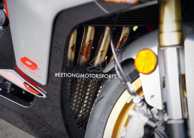 QJMOTOR SRK450RR Baru 4 CYLINDER SRK 450 RR SRK450 - photo 17 of 23