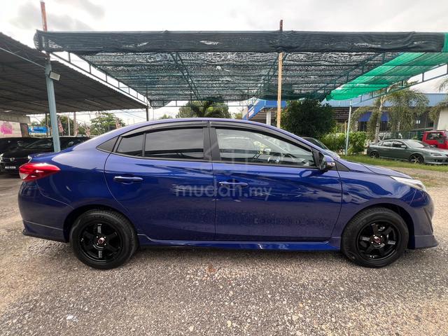 2020 Toyota VIOS 1.5 E (A) - 4