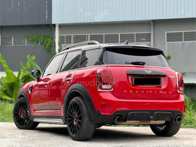 2019 Mini COOPER 2.0 S COUNTRYMAN SPORTS JCW SPEC - 3