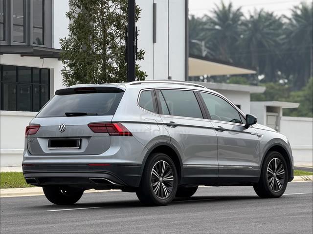 2021 Volkswagen TIGUAN 1.4 ALLSPACE BULANAN2 7XX!! - 5