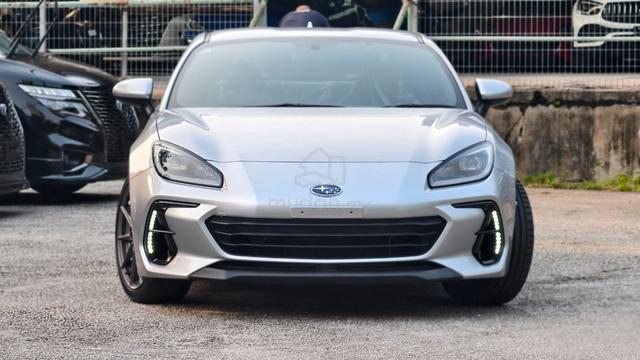 Subaru BRZ 2 4 S SPEC AUTO - 1