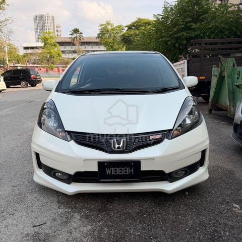 2014 Honda JAZZ 1.5 V MY2014 (A) - 3