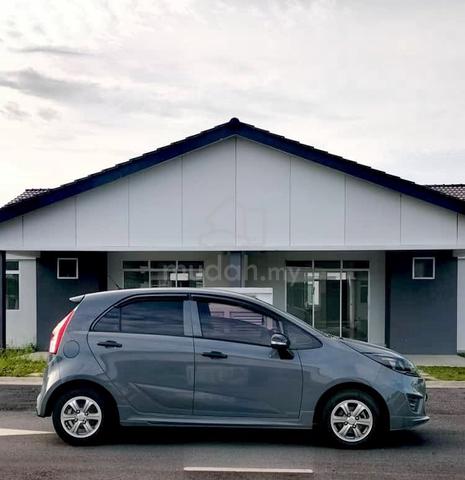 2016 Proton IRIZ 1.3 EXECUTIVE (A) - 1