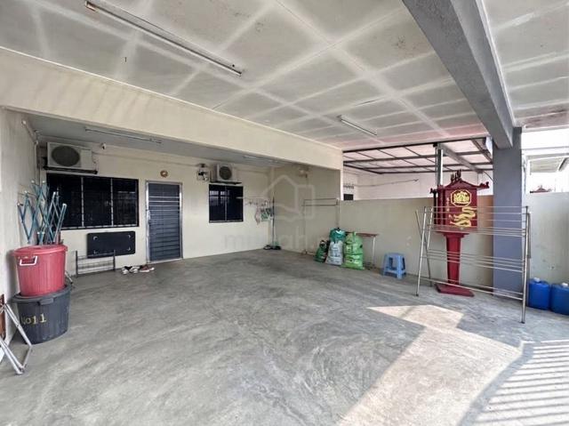 【Move In Condition】1Sty Terrace House , Taman Jati , Rawang 1