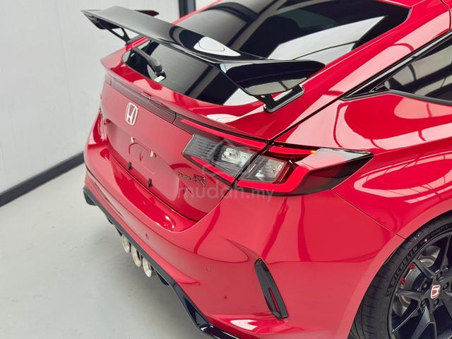 2025 Honda CIVIC 2.0 TYPE R FL5 (M) - 4