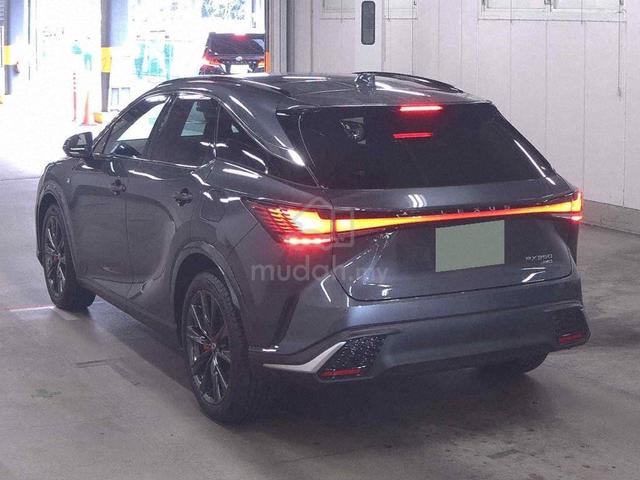 5A🎉 REAR ELEC SEAT🎉 2023 Lexus RX350 2.4 F SPORT - 2