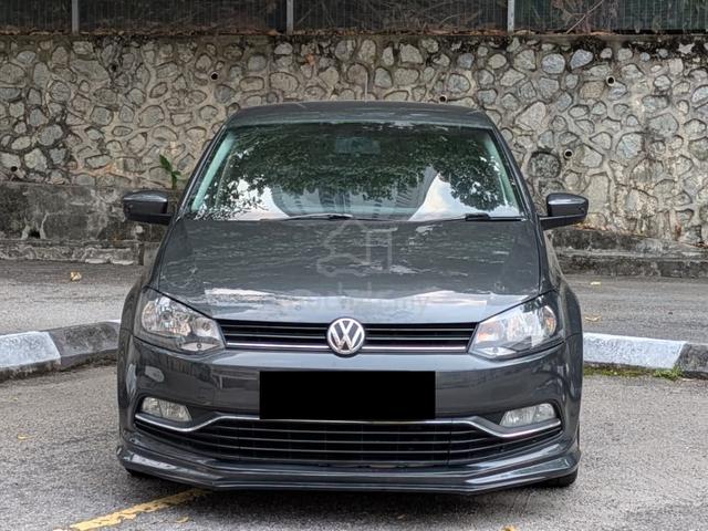 Volkswagen POLO 1.6 (CKD) FACELIFT (A) BODYKIT - 5