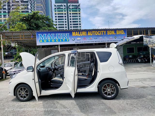2021 ALZA 1.5 SE Facelift (A) HighLoan, One Owner - 5