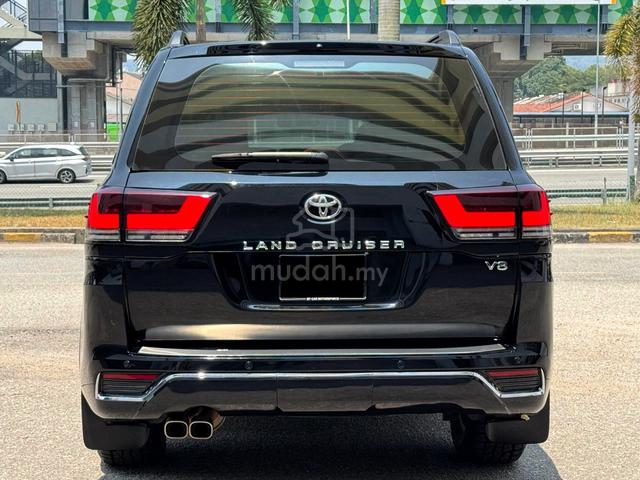 2013 Toyota LANDCRUISER 4.6 V8 URJ202W ZX KIT SUV - 4