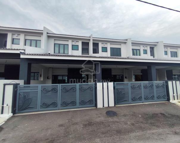 Greenery Environment Guarded Move in Available Bandar Seri Botani Ipoh 1