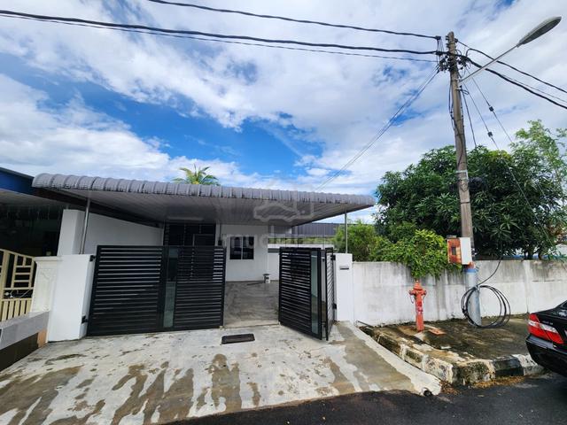 Best offer🔥 Taman Cenderawasih🔥 Single Storey🔥 Basic Furnish🔥 1