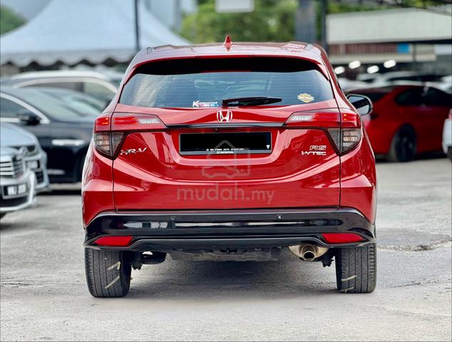 RS🌟CONRM 2022 Honda HR-V 1.8 RS FuL0N🔥FSRbyHONDA - 5