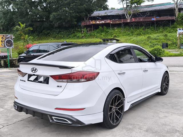 2019 Hyundai ELANTRA 2.0 EXECUTIVE (A) - 2
