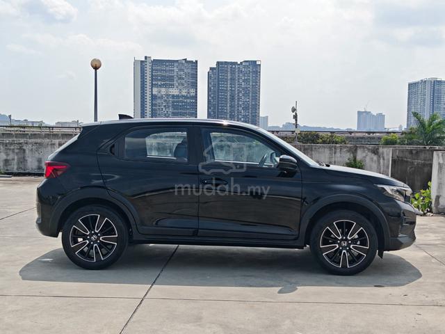 2024 Honda WR-V 1.5 RS (A) FULL SERVIS REC - 4