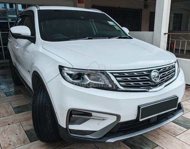 2020 Proton X70 1.8 TGDI Premium 2WD (A) - 1