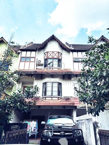 Setiawangsa Freehold 2.5 Terrace House 1
