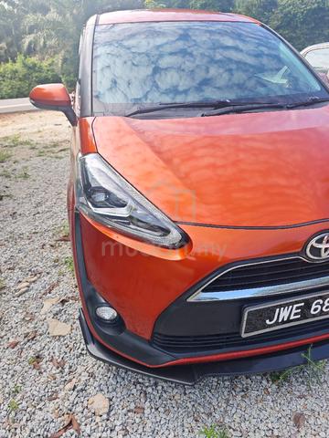 2016 Toyota SIENTA 1.5 V (A) - 2