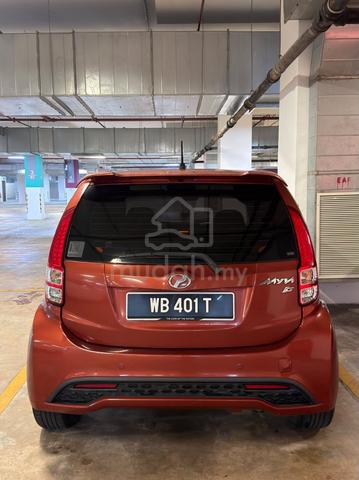 2015 Perodua MYVI 1.3 PREMIUM X MY11 M600 - 3