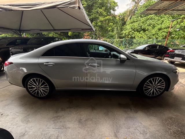 2022 Mercedes Benz CLA180 1.3 (A) 5A CAR - 5