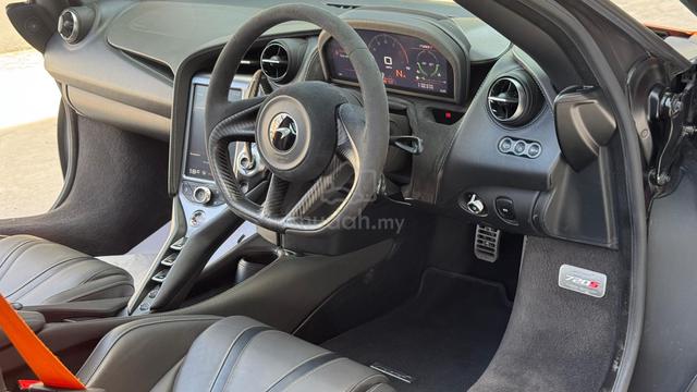 2020 Mclaren 720S 4.0 PERFORMANCE SSG (A) - 5