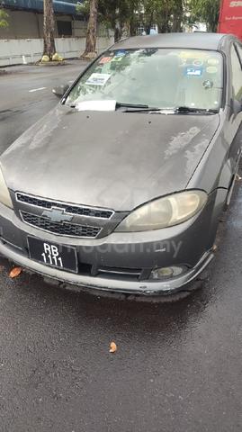 2007 Chevrolet OPTRA 1.6 (A) - 1