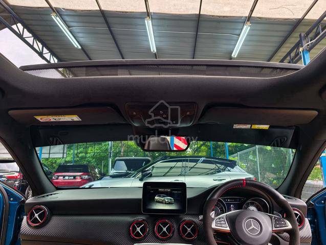 Mercedes Benz A45 2.0 AMG SUNROOF HM/KARDON F/LOAD - 4