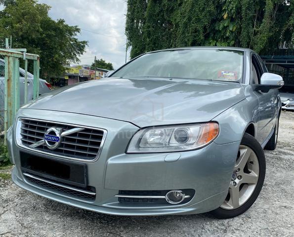 2011 Volvo S80 2.0 T5 (A) 120XXXKM 1YEAR WARRANTY - 3