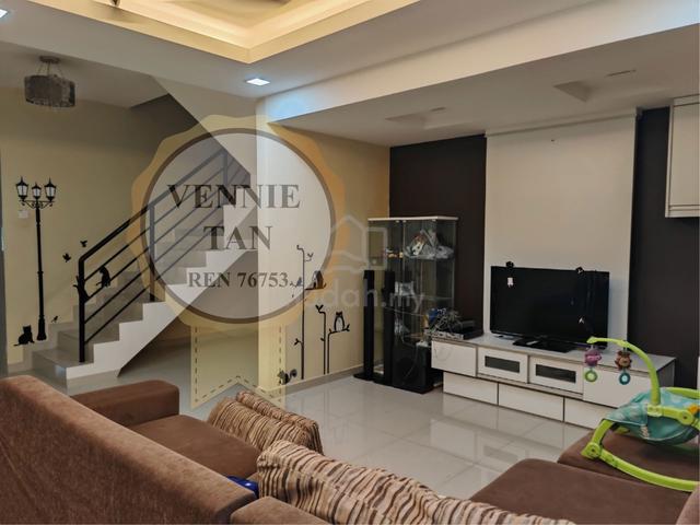 2 Storey Seremban 2, Garden Avenue House FOR SALE 1