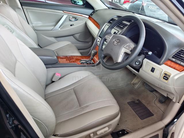 2011 Toyota CAMRY 2.0 G (A) CAREFUL OWNER - 4