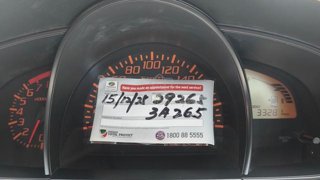 2018 Perodua AXIA 1.0 G FACELIFT (M) - 5