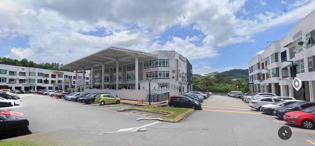 Ground Floor Shop Nearby Gateway, KPJ, Hospital & Palm Mall 1