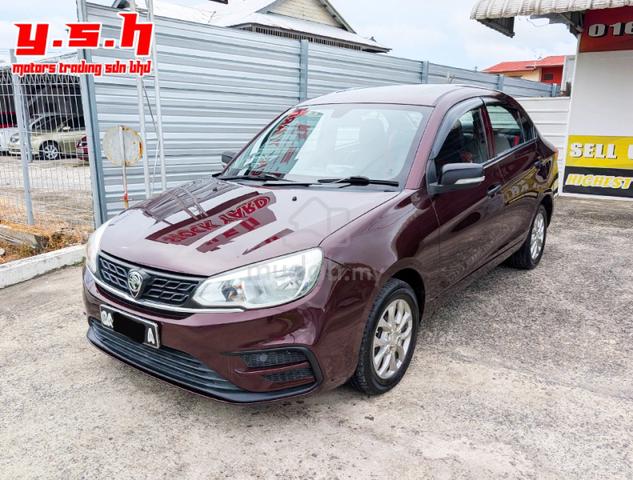 2020 Proton SAGA STANDARD AT 1.3L (A) - 1