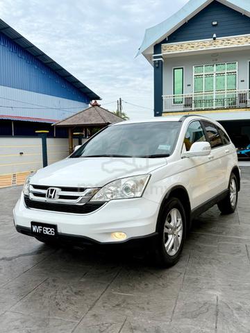 2011 Honda CR-V 2.0 I-VTEC FACELIFT (A) - 2