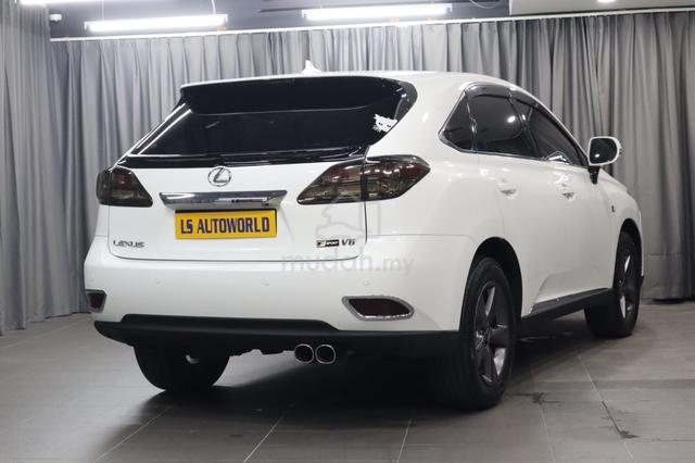 ORI 2011 Lexus RX350 3.5 (A) - 4