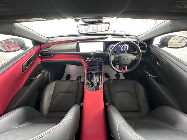 2024 TOYOTA CROWN 2.5 SPORT RS PHEV 4Wd - 5