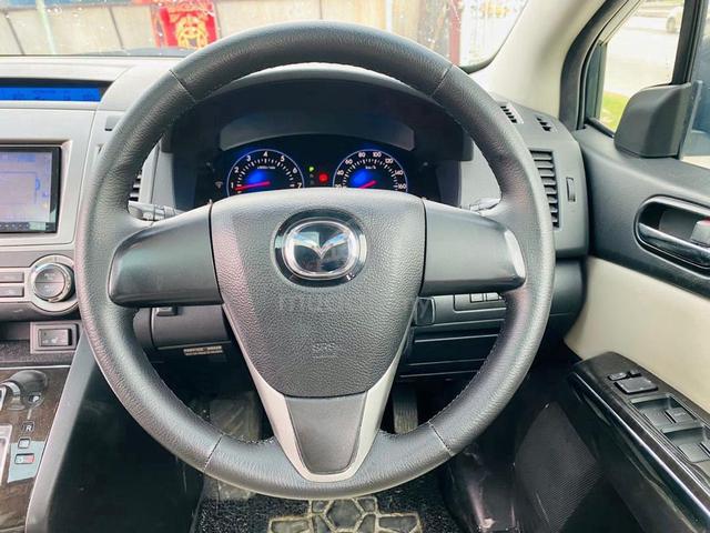 2014 Mazda 8 2.3 (A) Power Boot 3YR Warranty - 3