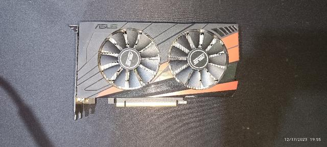 ASUS Dual GTX 1050TI 4GB Computers Accessories for sale in