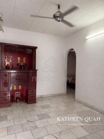 Single Storey Terrace House|Near AEON Mall Bukit Mertajam|Near SJK(C) 1
