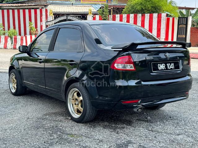 2011 Proton SAGA 1.3 FL EXECUTIVE (M) - 2